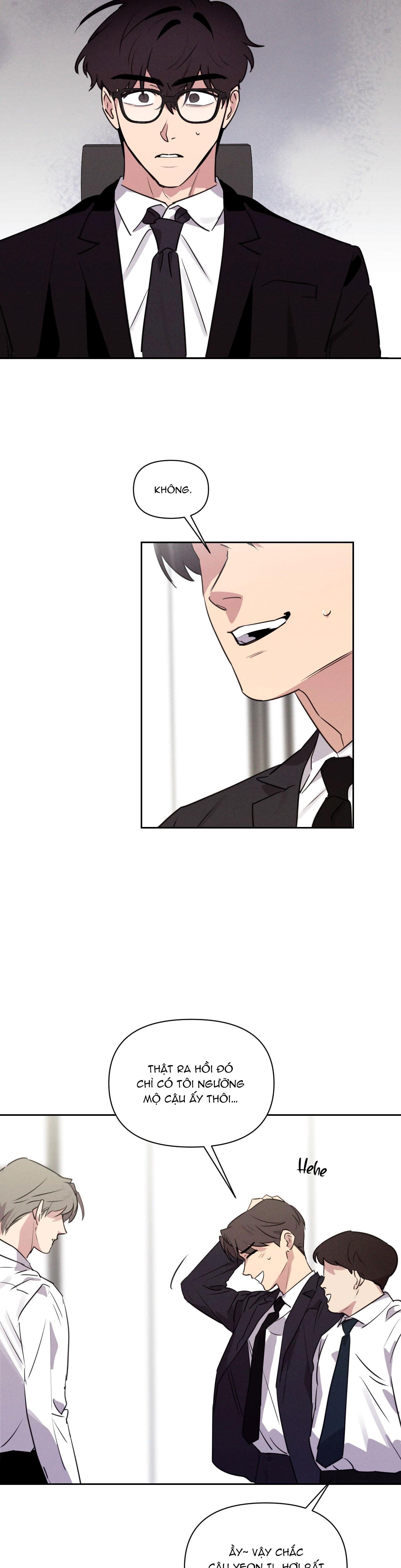 Đọc truyện XIỀNG XÍCH HOÀN MỸ - Chapter 31