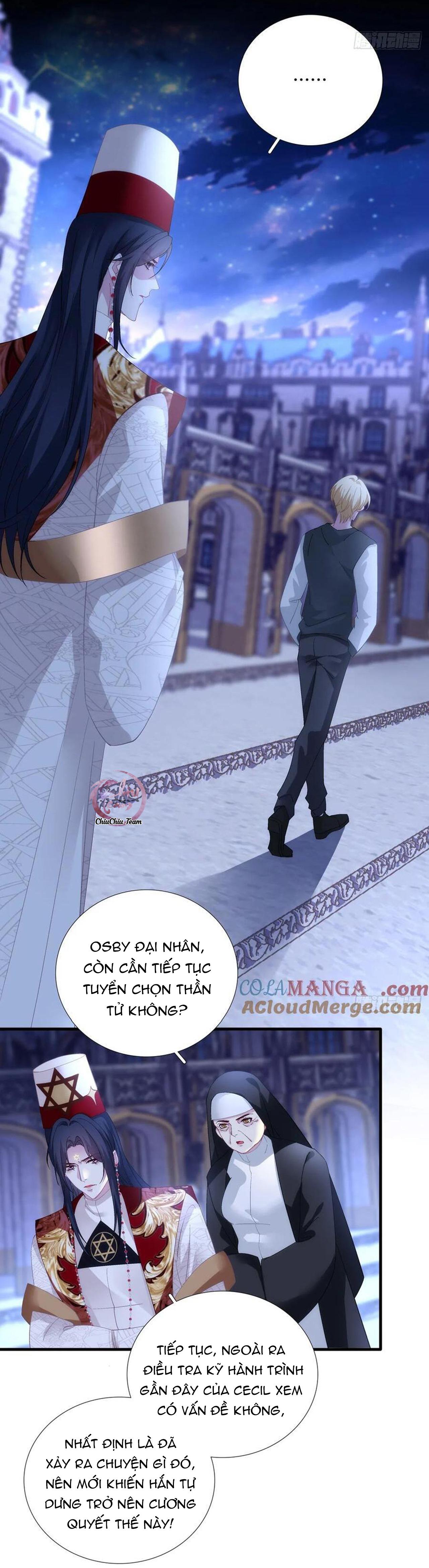 Đọc truyện Thánh Tâm không dễ chọc - Chapter 67