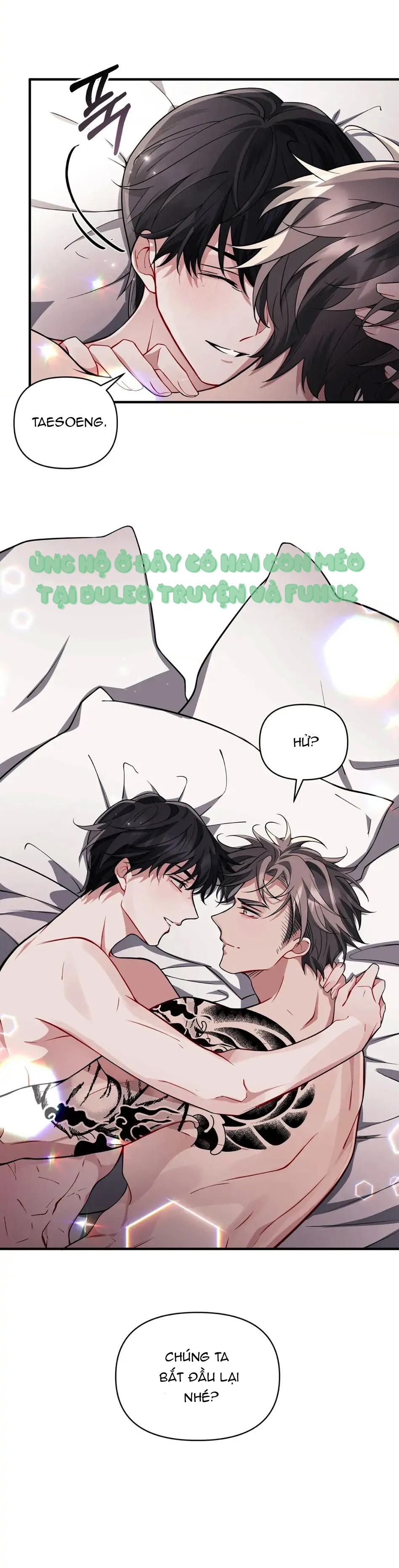 Đọc truyện Vết Cắn - Chapter 16