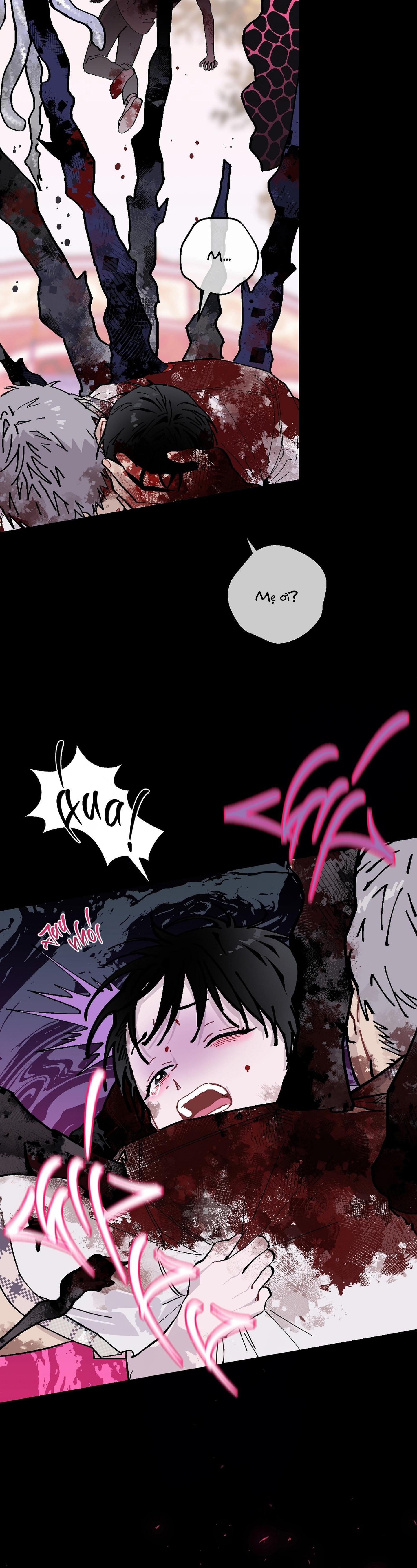 Đọc truyện [END] MY HALF ESPER - Chapter 9