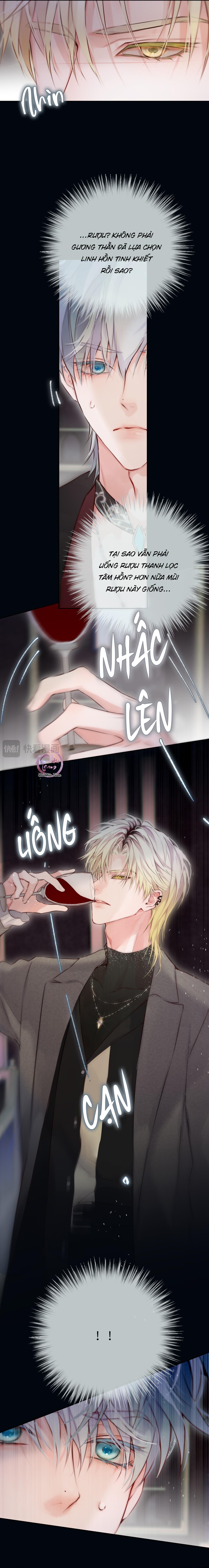 Đọc truyện Mắt Của Hành Tinh - Chapter 22