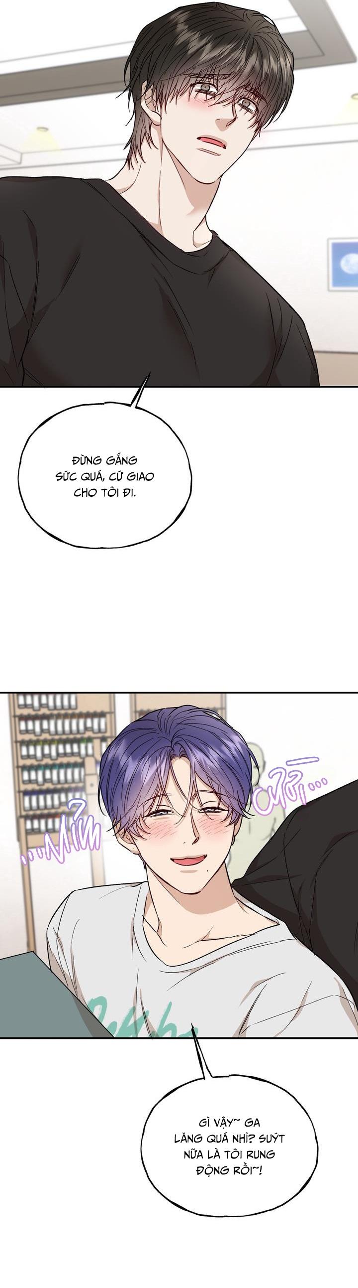 Đọc truyện KIỆT TÁC ĐIÊU KHẮC - Chapter 25