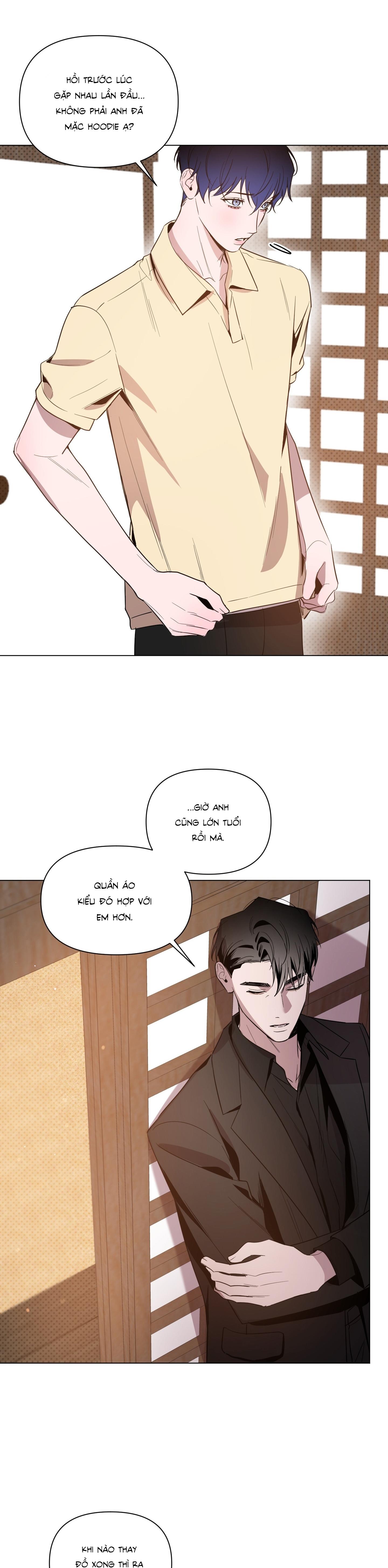 Đọc truyện BÌNH MINH CHIA CẮT BÓNG ĐÊM - Chapter 57