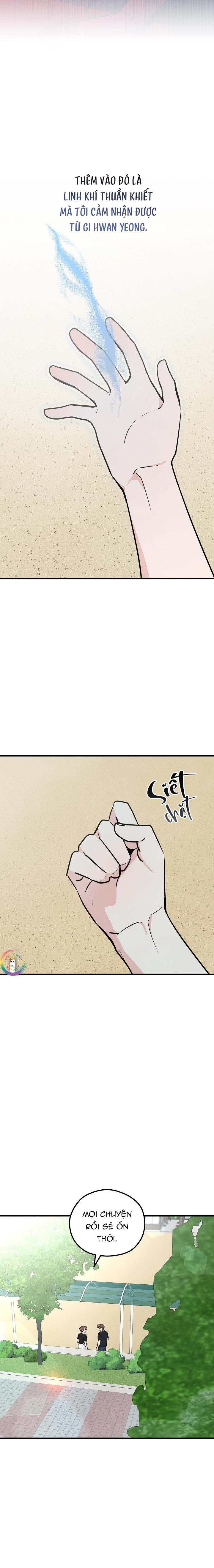 Đọc truyện Linh Hồn Của Mu Ryeong - Chapter 12