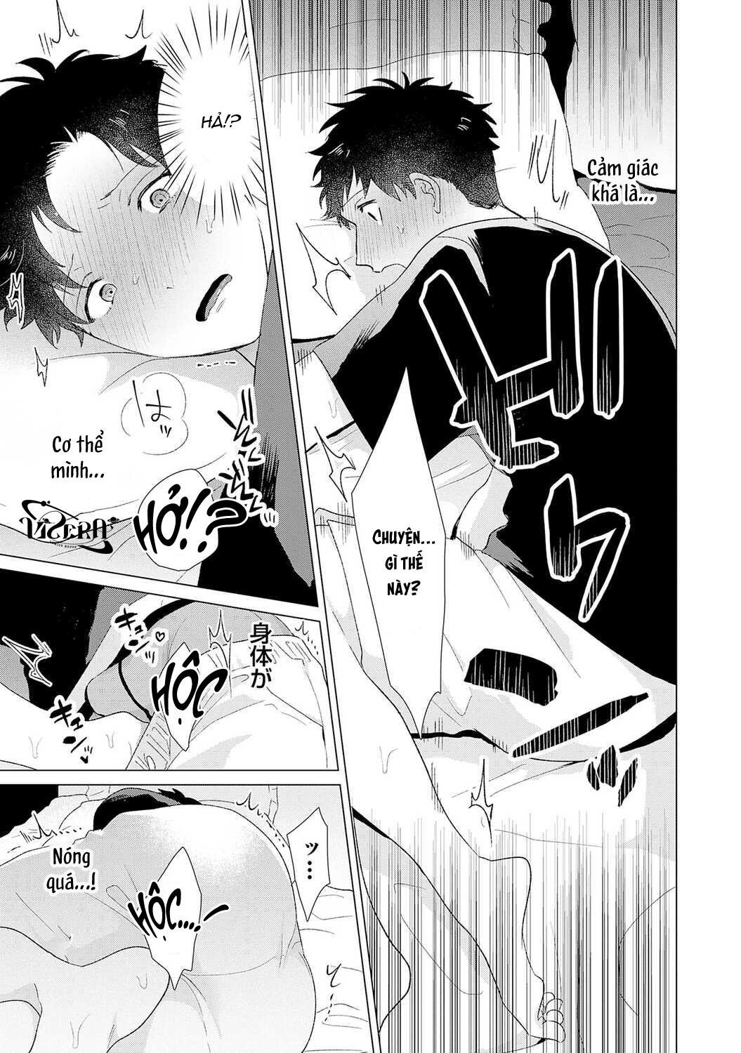 Đọc truyện Dịch Vụ Massage - Chapter 5