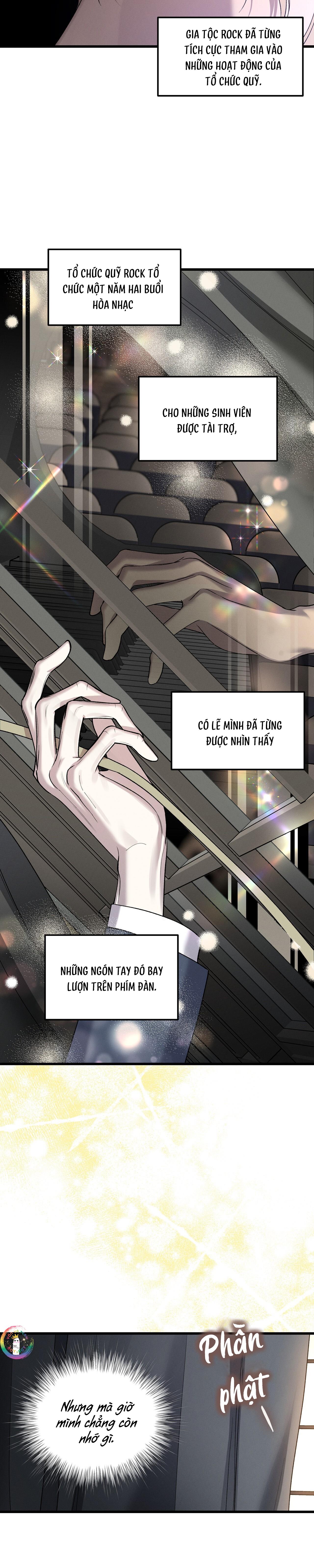 Đọc truyện Lâu Đài Gỗ Mun - Chapter 1