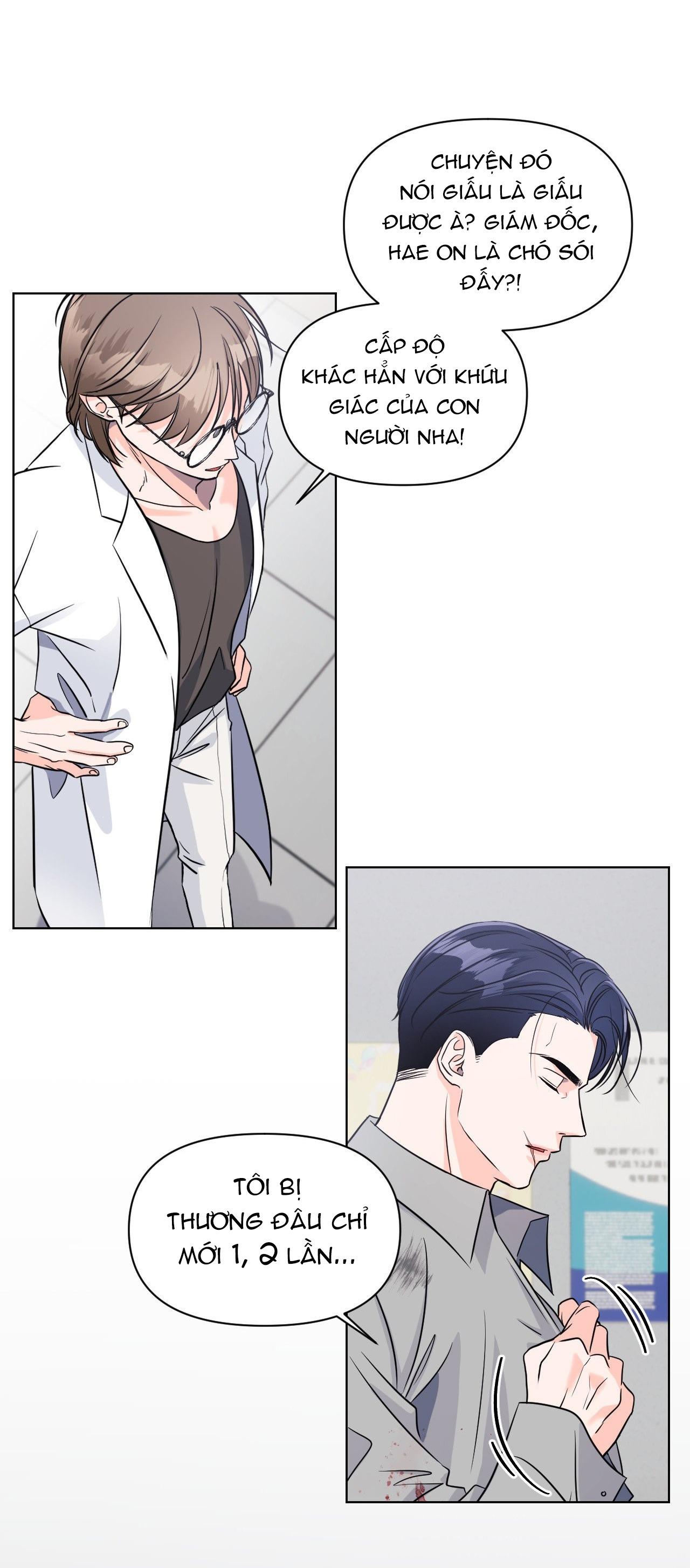 Đọc truyện SAO EM DỄ THƯƠNG VẬY - Chapter 4