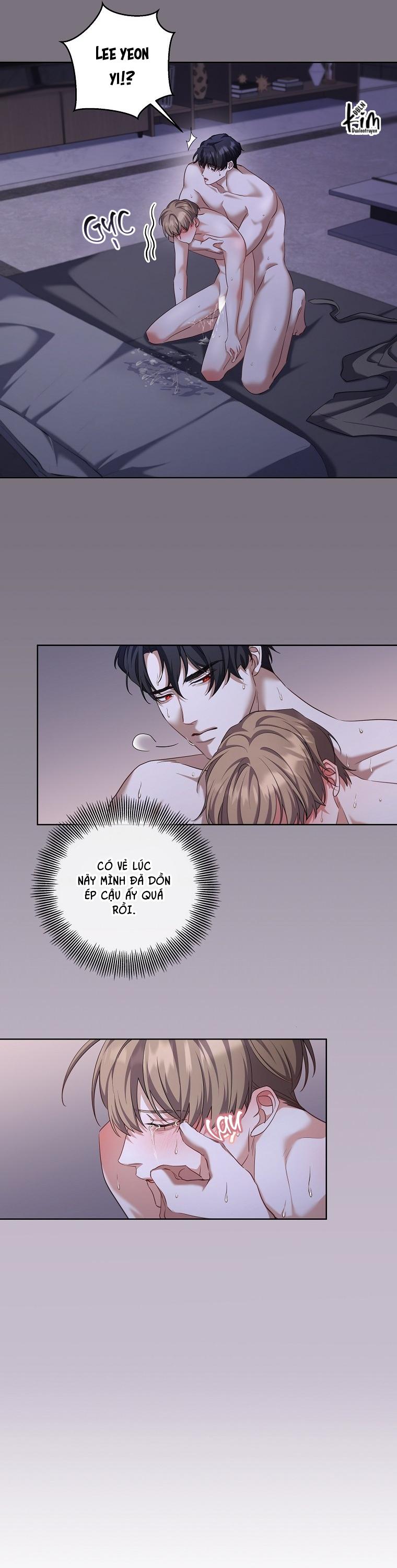 Đọc truyện OPEN THE DOOR - Chapter 48
