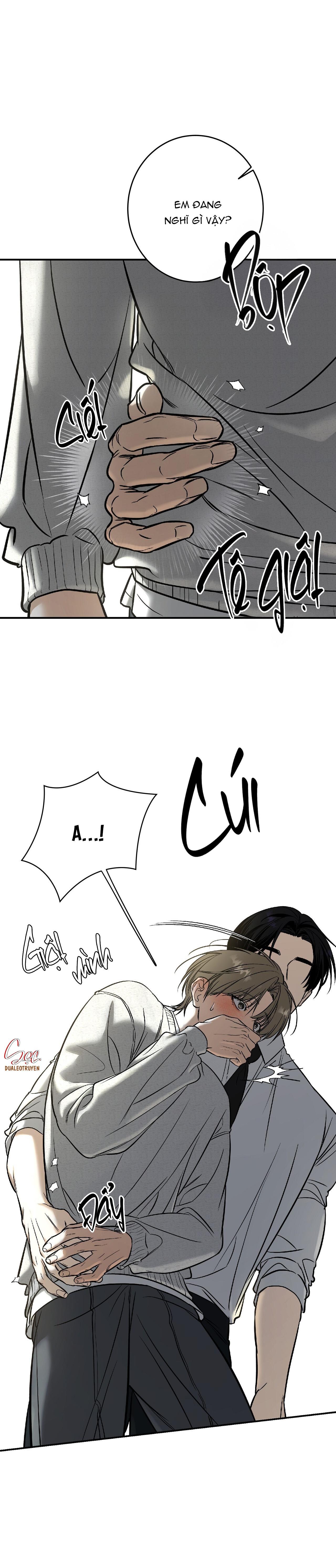 Đọc truyện NGƯỜI ĐÀN ÔNG CHO EM TẤT CẢ - Chapter 35