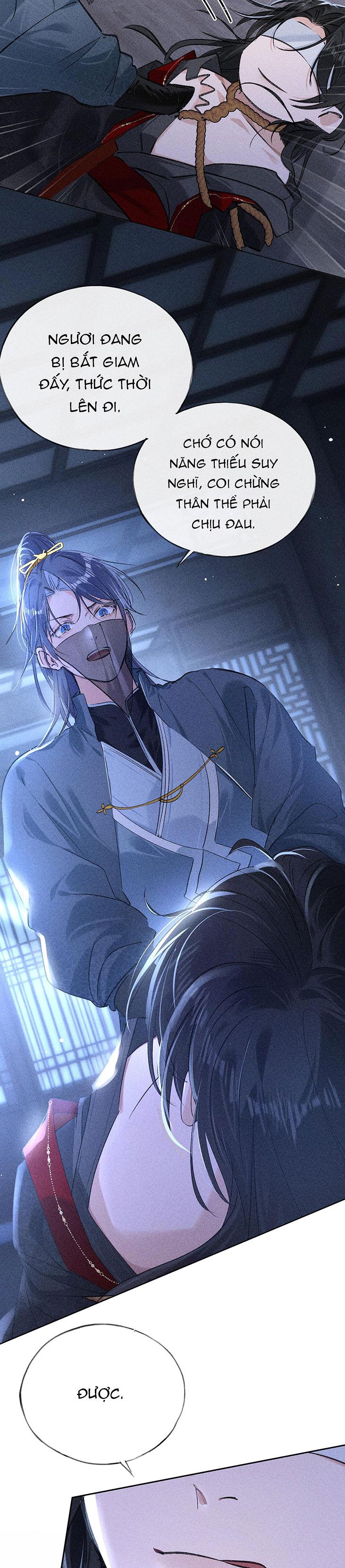 Đọc truyện Dụ Địch Vào Tròng - Chapter 13