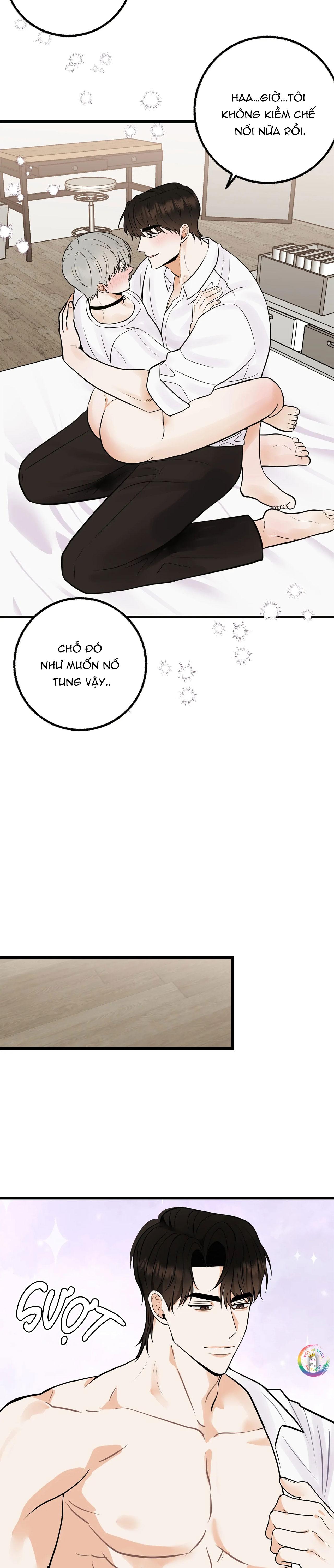 Đọc truyện Manhwa Chịch Vồn Chịch Vã - Chapter 113