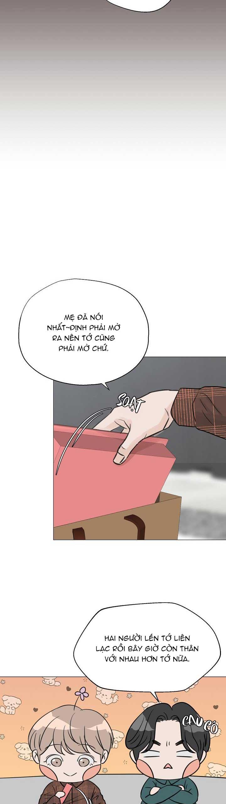 Đọc truyện Ở LẠI BÊN TÔI - Chapter 62