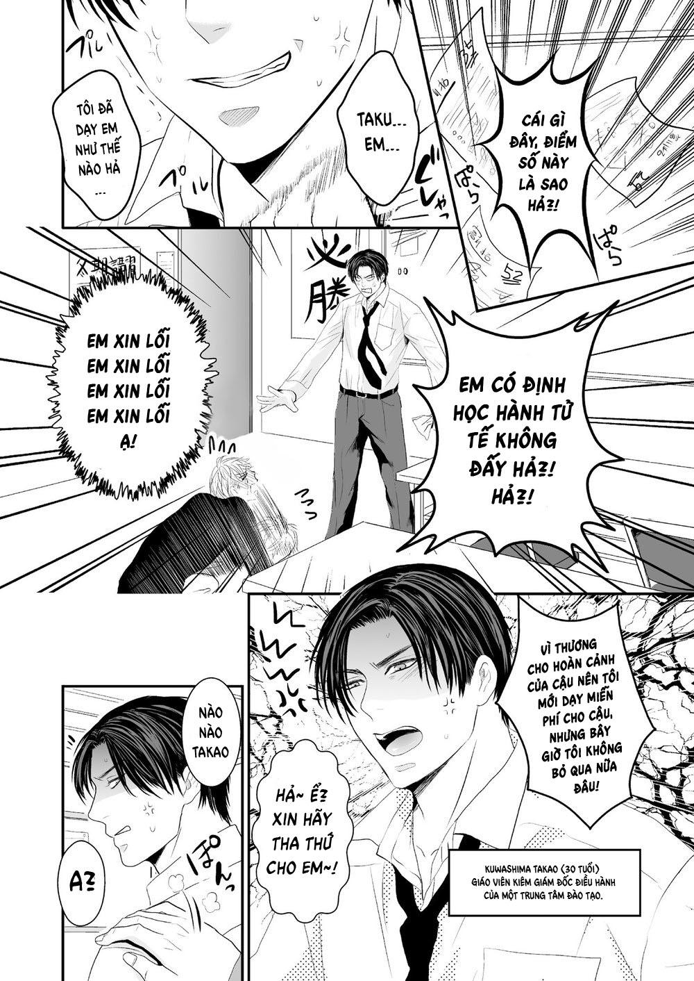 Đọc truyện Tuyển tập pỏn của Nengaranenjuu - Chapter 11