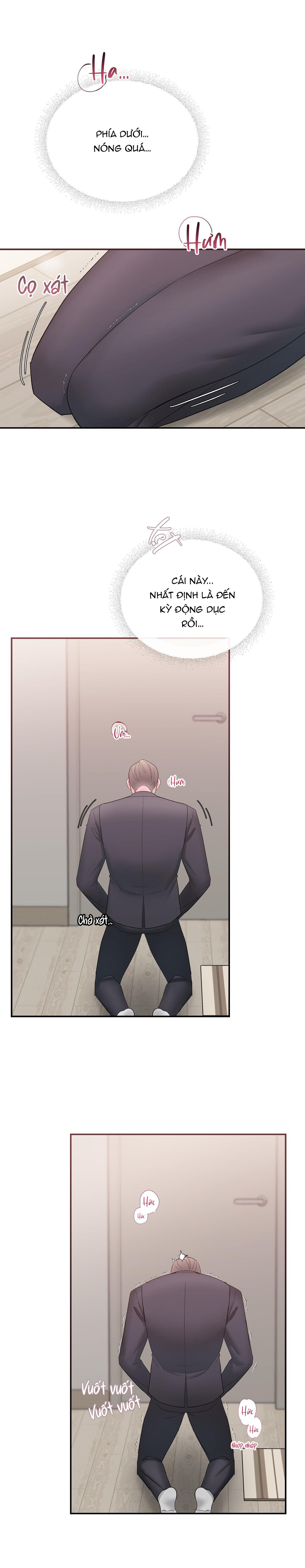 Đọc truyện NHỊP ĐẬP - Chapter 7