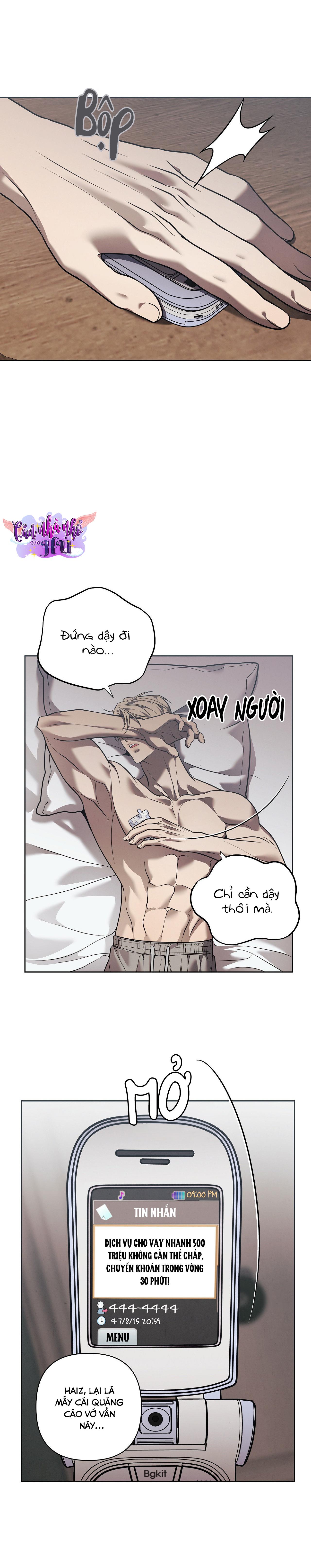 Đọc truyện FREY! - Chapter 16