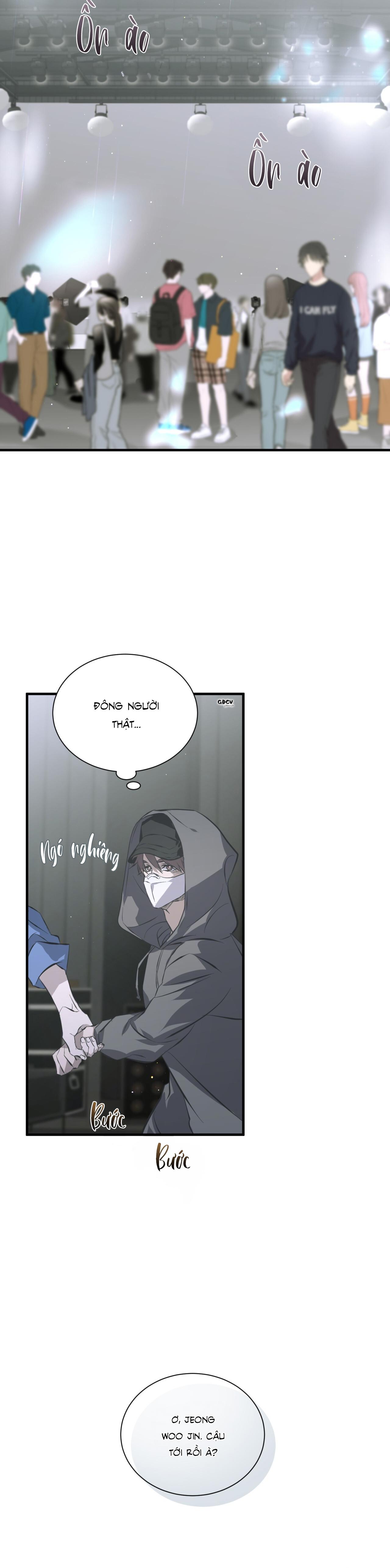 Đọc truyện LẠC LỐI - Chapter 23