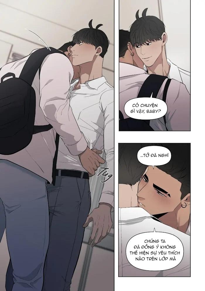 Đọc truyện CHUYẾN BAY ĐỊNH MỆNH - Chapter 61
