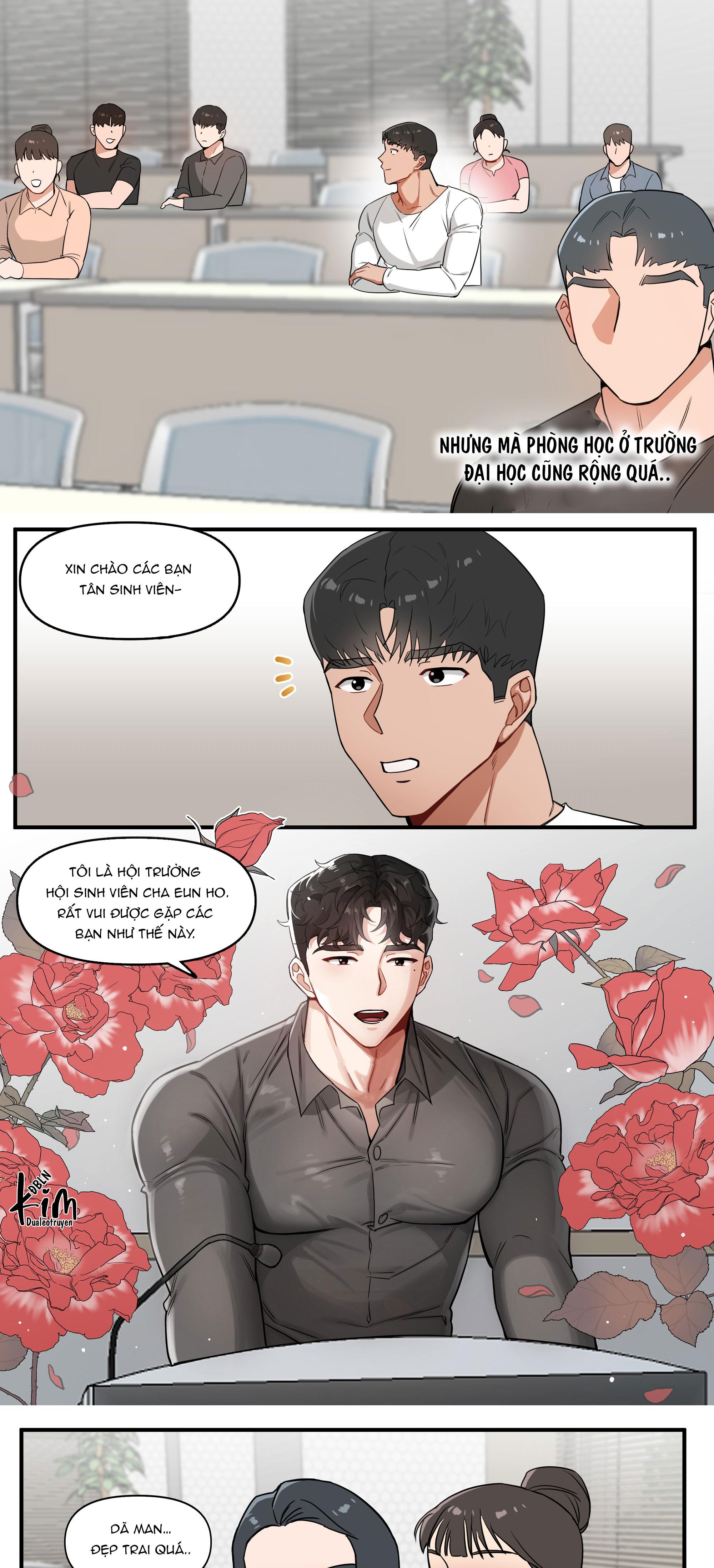 Đọc truyện TÀ ZĂM CÙNG MOHOTOON - Chapter 1.1