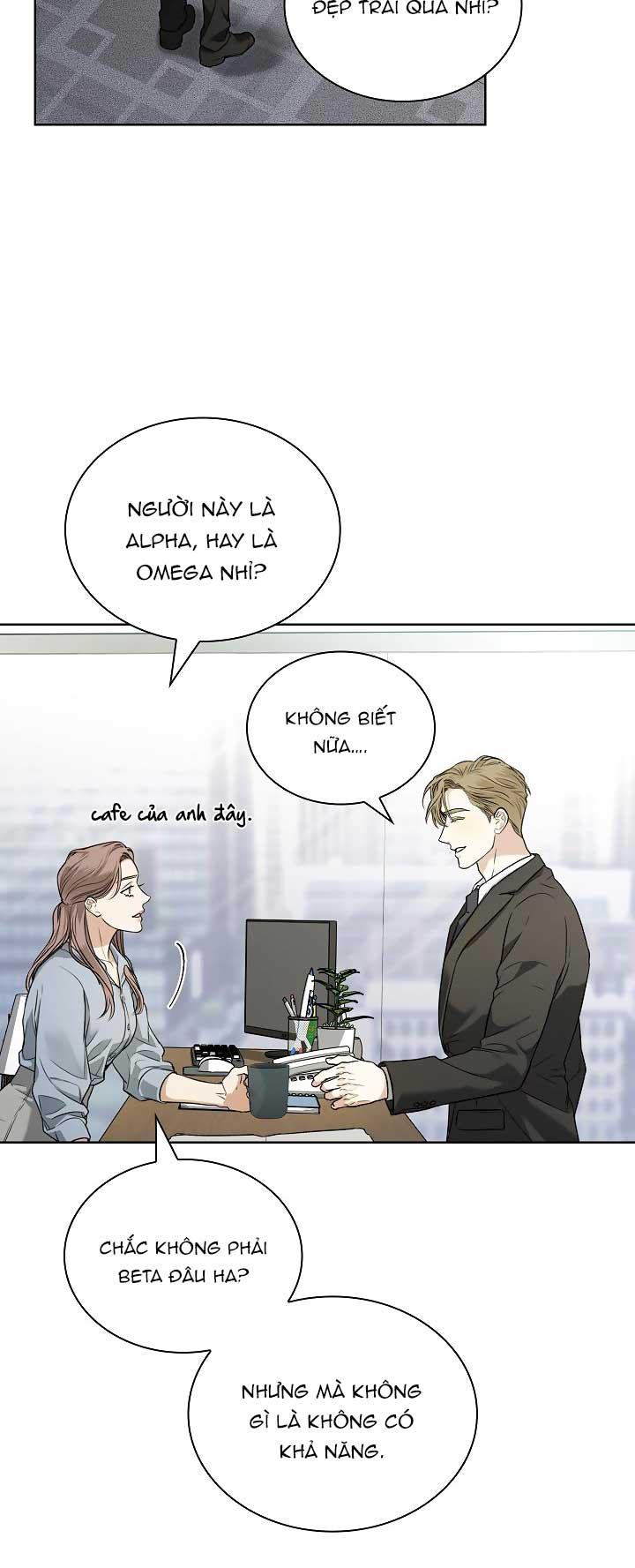 Đọc truyện HÔN TÔI NẾU CÓ THỂ - Chapter 2