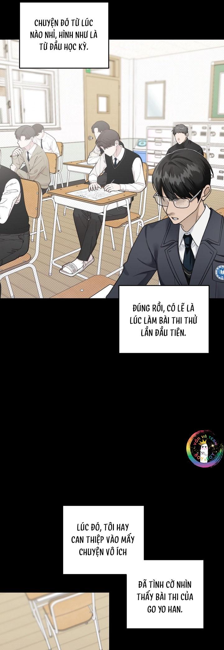 Đọc truyện Eighteen's Bed - Chapter 10
