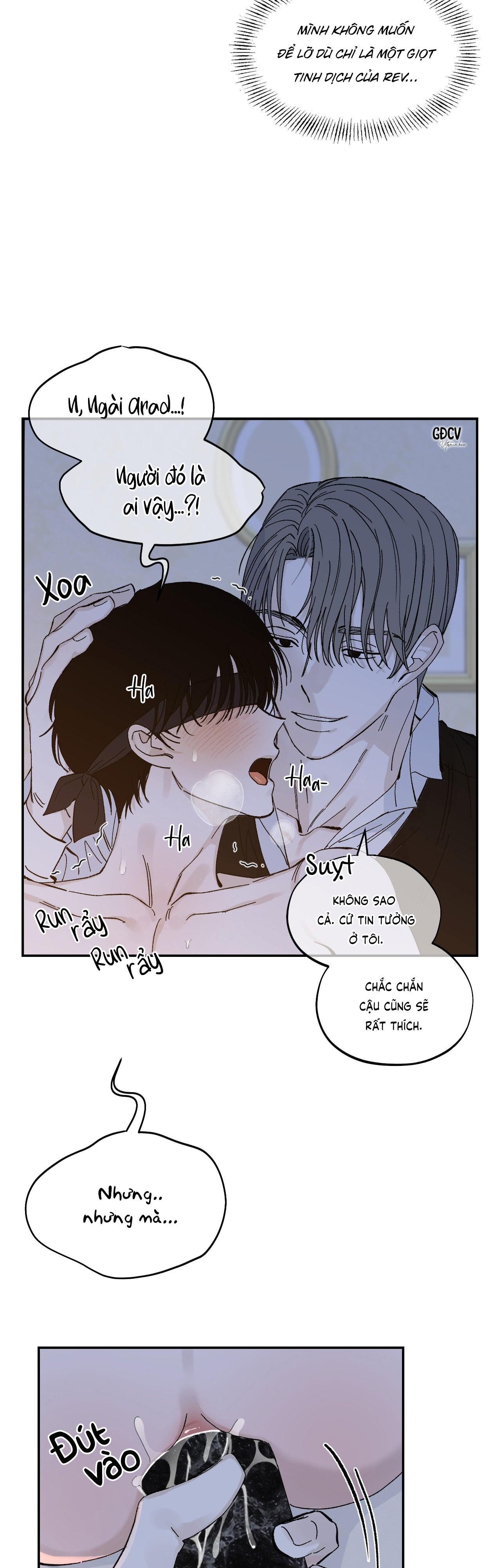 Đọc truyện GIA NHÂN - Chapter 18