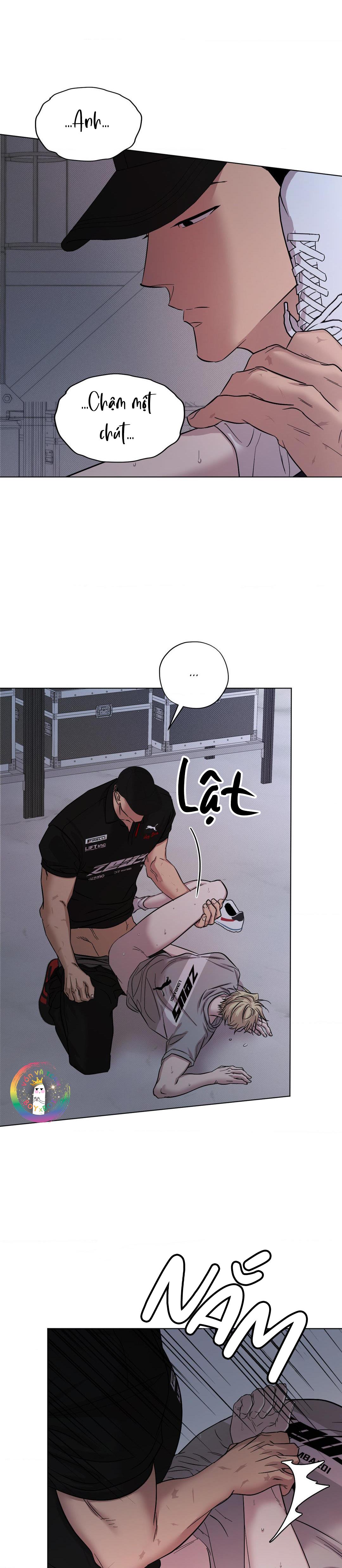 Đọc truyện (END) Tay Đua Đỉnh Cao - Chapter 14