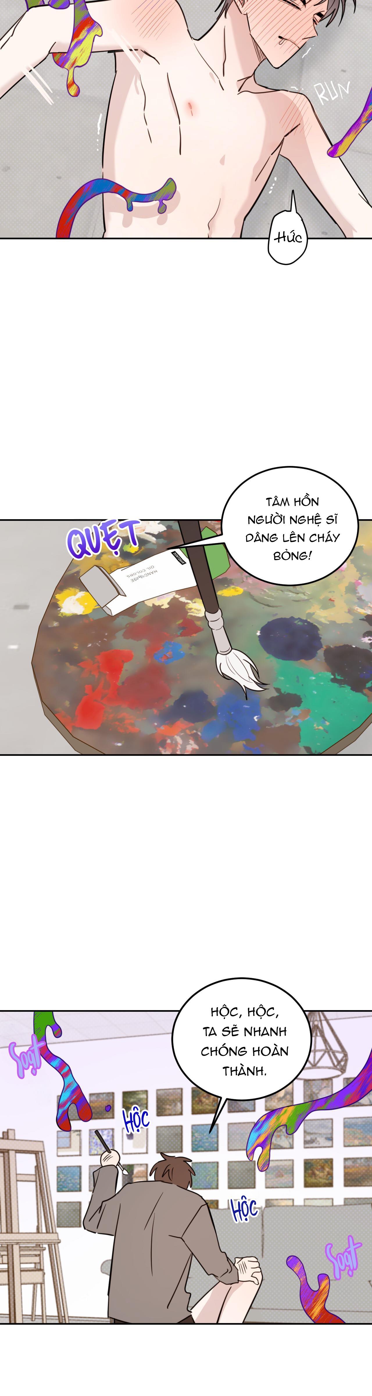 Đọc truyện Ác ma giữa ngã tư đường - Chapter 56