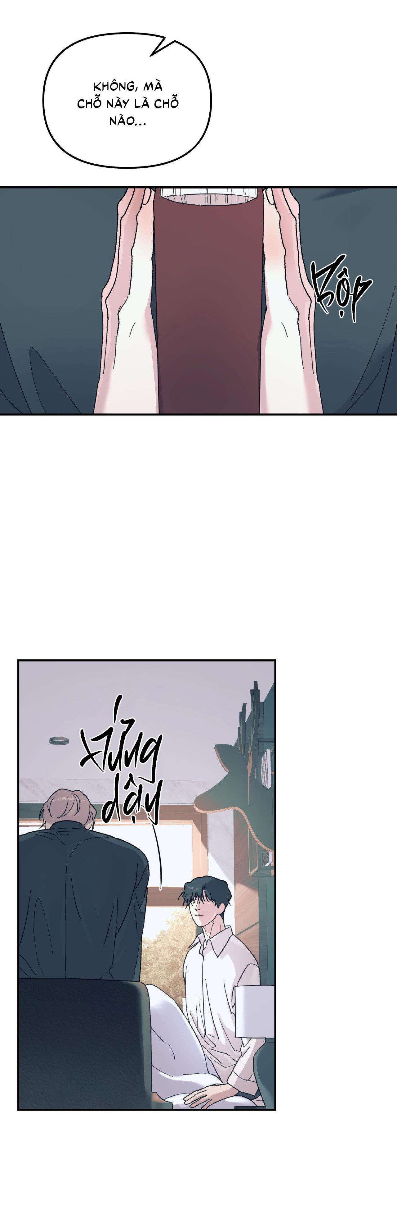 Đọc truyện  Cây Không Có Rễ - Chapter 52