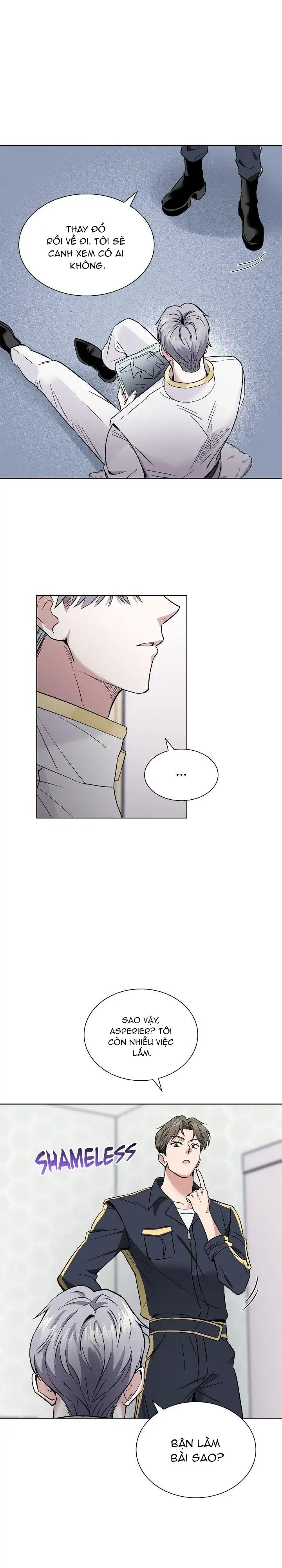 Đọc truyện Ham Muốn Mạnh Mẽ - Chapter 6