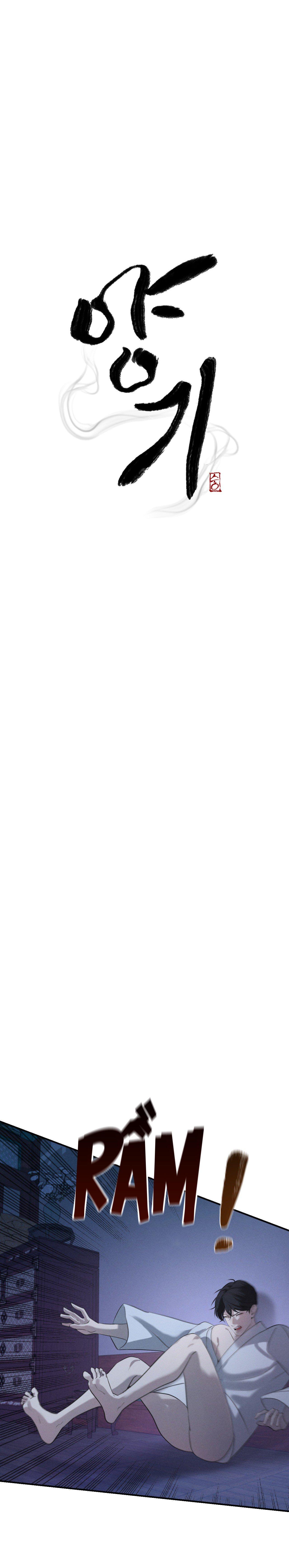 Đọc truyện NĂNG LƯỢNG DƯƠNG - Chapter 5