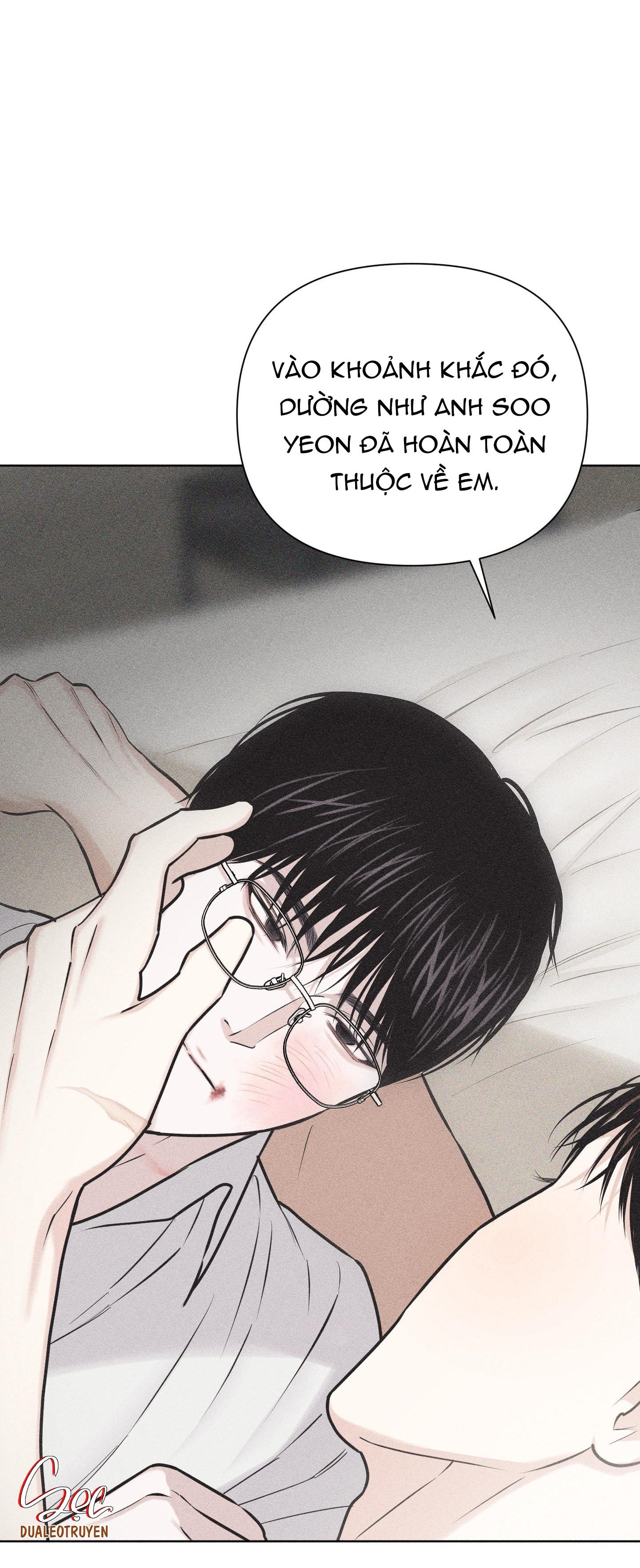 Đọc truyện HÌNH THÁI TÌNH TAN - Chapter 33