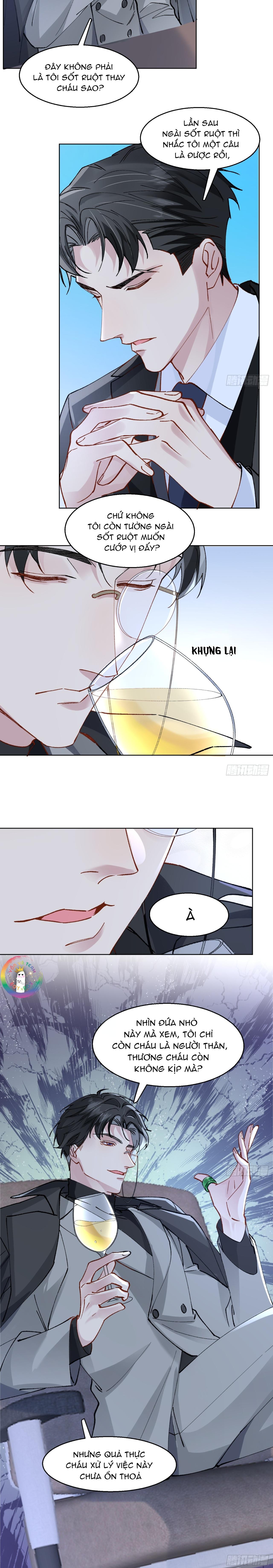 Đọc truyện Dĩ Hạ Khi Thượng - Chapter 12