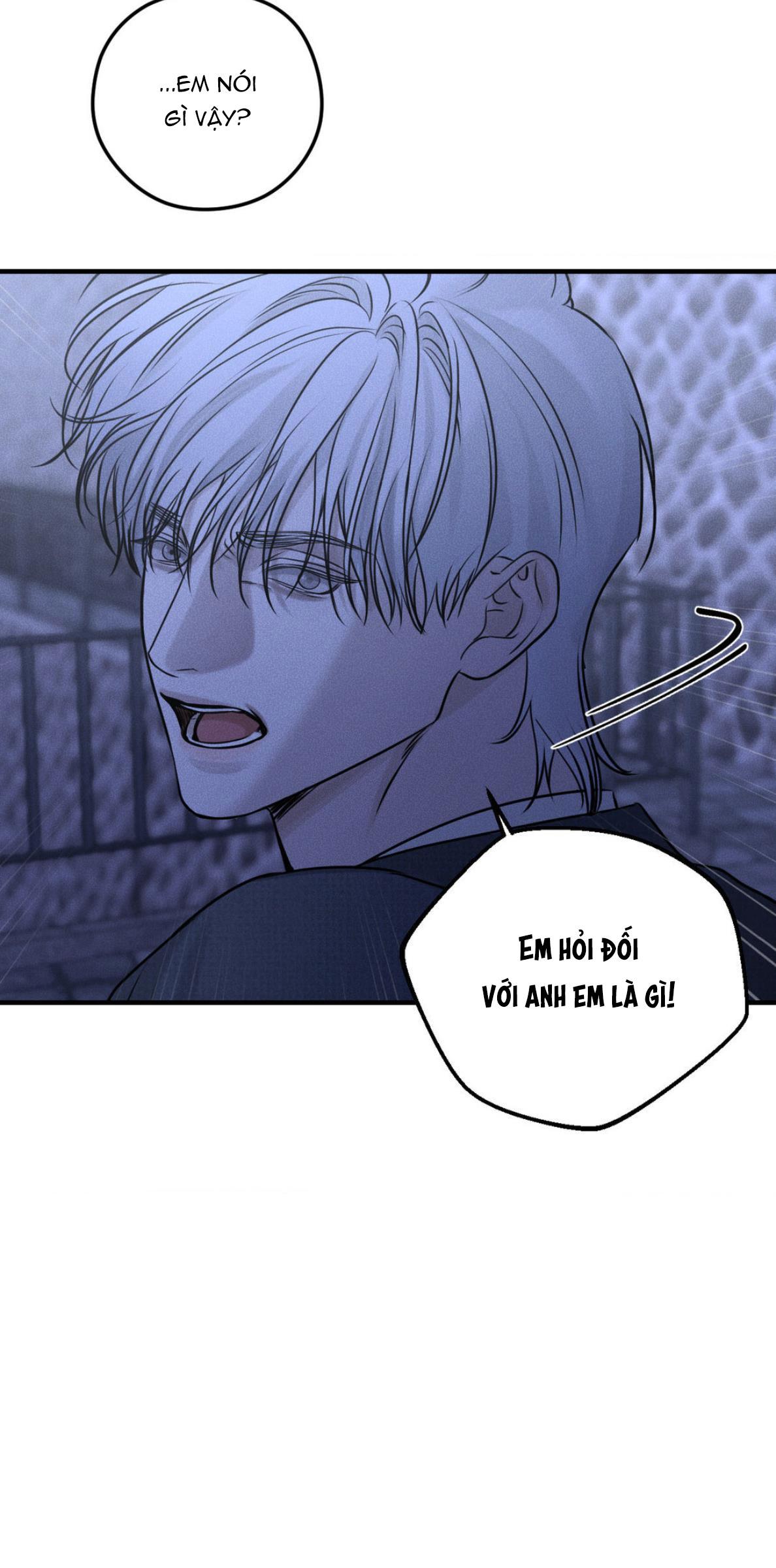 Đọc truyện DEAR, TEDDY BEAR - Chapter 9