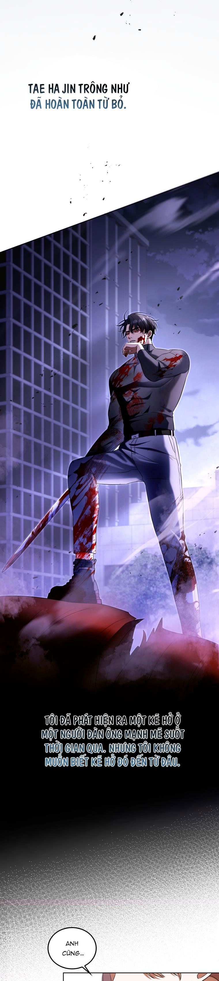 Đọc truyện OPEN THE DOOR - Chapter 12