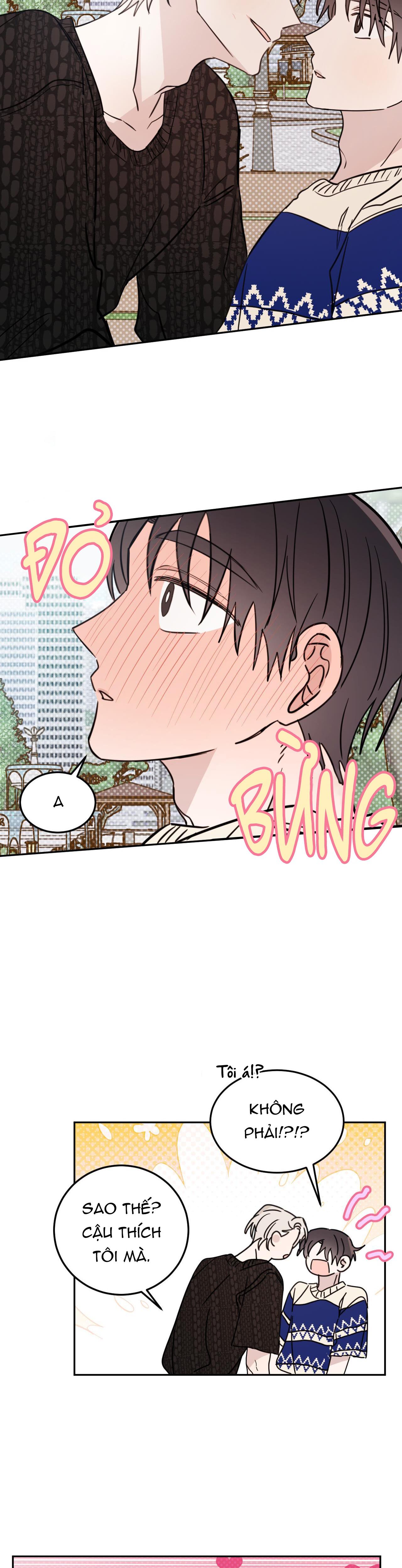 Đọc truyện Ác ma giữa ngã tư đường - Chapter 52