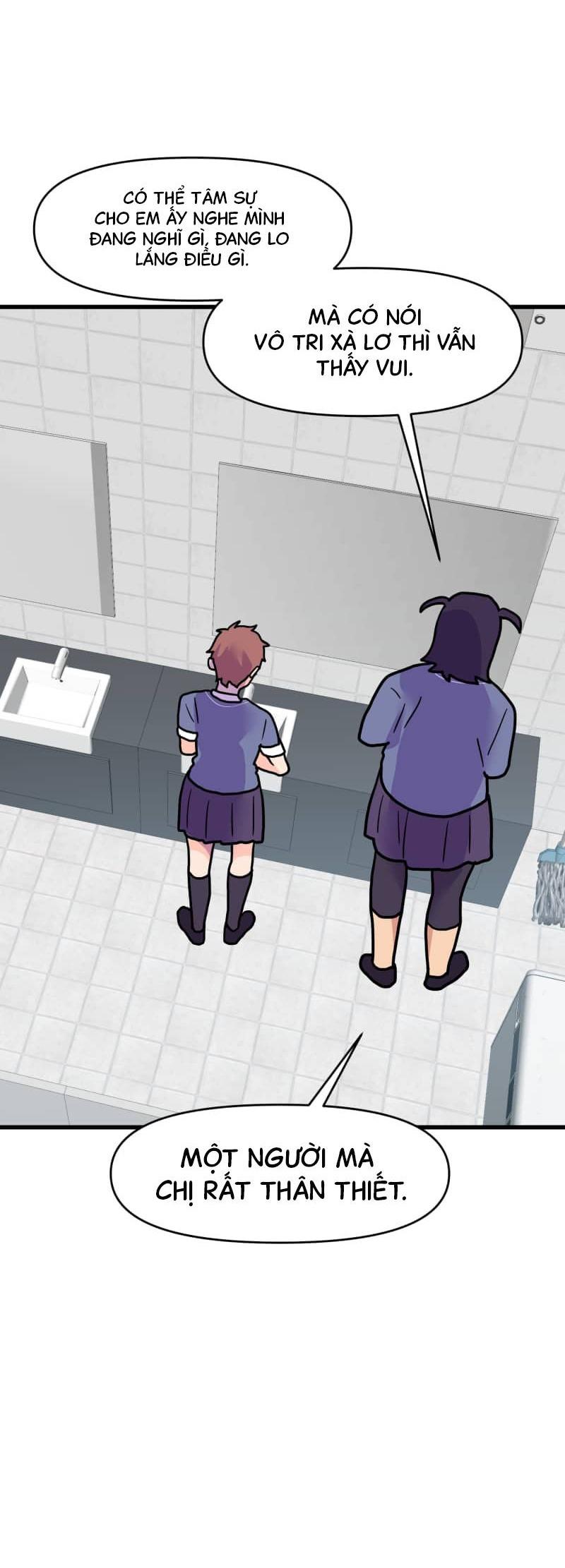 Đọc truyện Truyện Ngôn Nhưng Không Ngôn Lắm - Chapter 105
