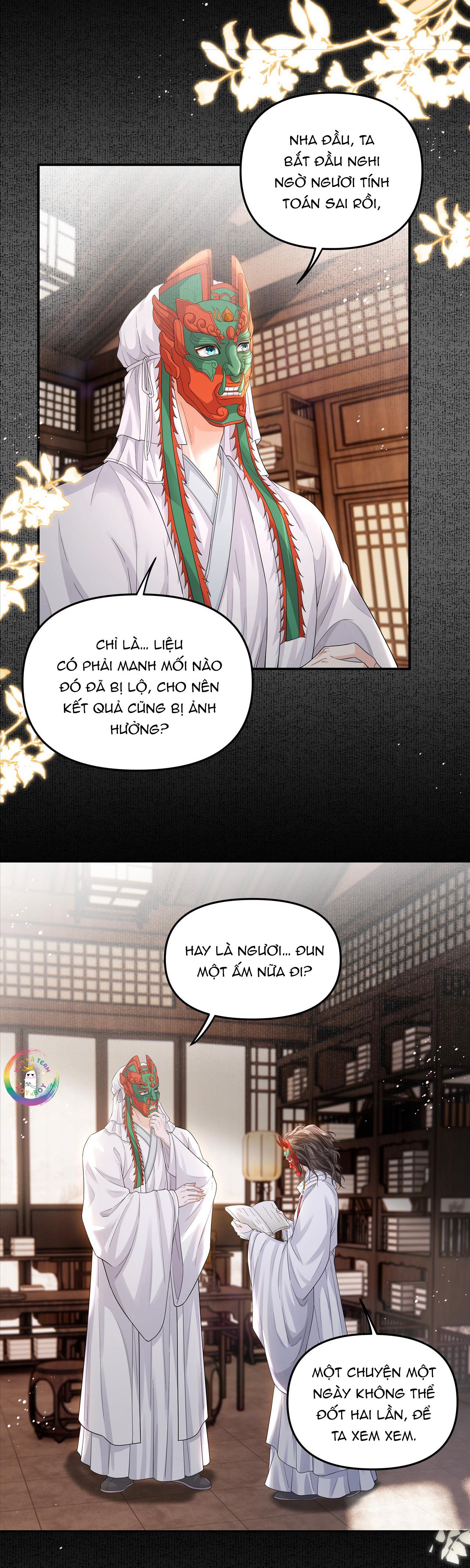 Đọc truyện (END) Đồng Tiền Kham Thế - Chapter 85