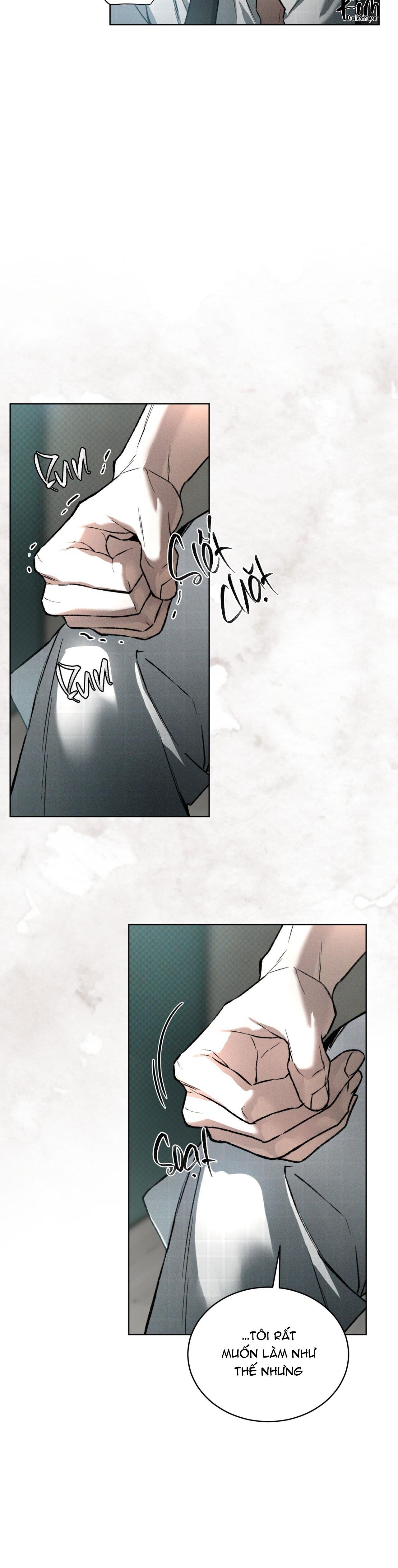 Đọc truyện CODENAME ANASTASIA - Chapter 45