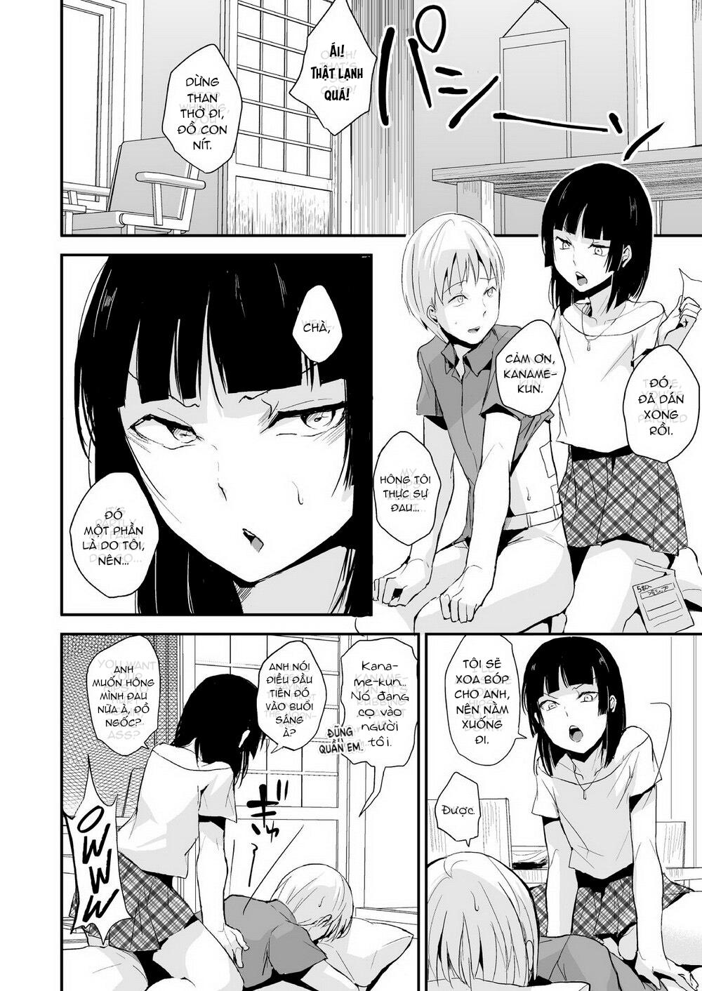 Đọc truyện Tổng Hợp Oneshot Của Tịnh - Chapter 201