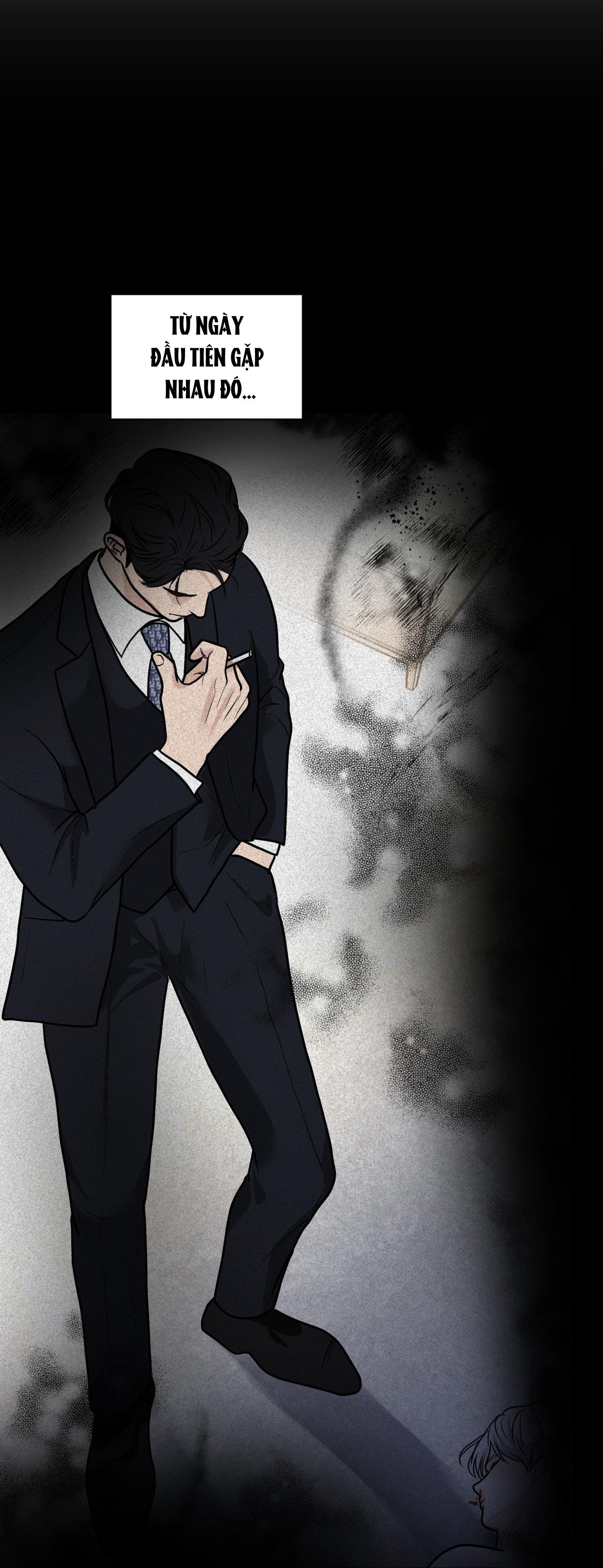 Đọc truyện (ABO) LỜI CẦU NGUYỆN - Chapter 39