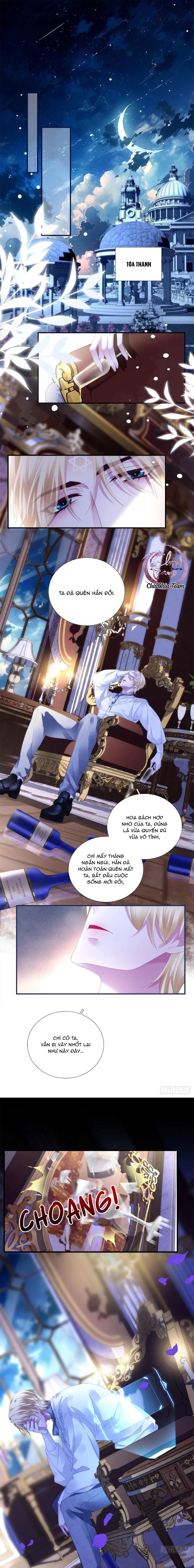 Đọc truyện Thánh Tâm không dễ chọc - Chapter 53