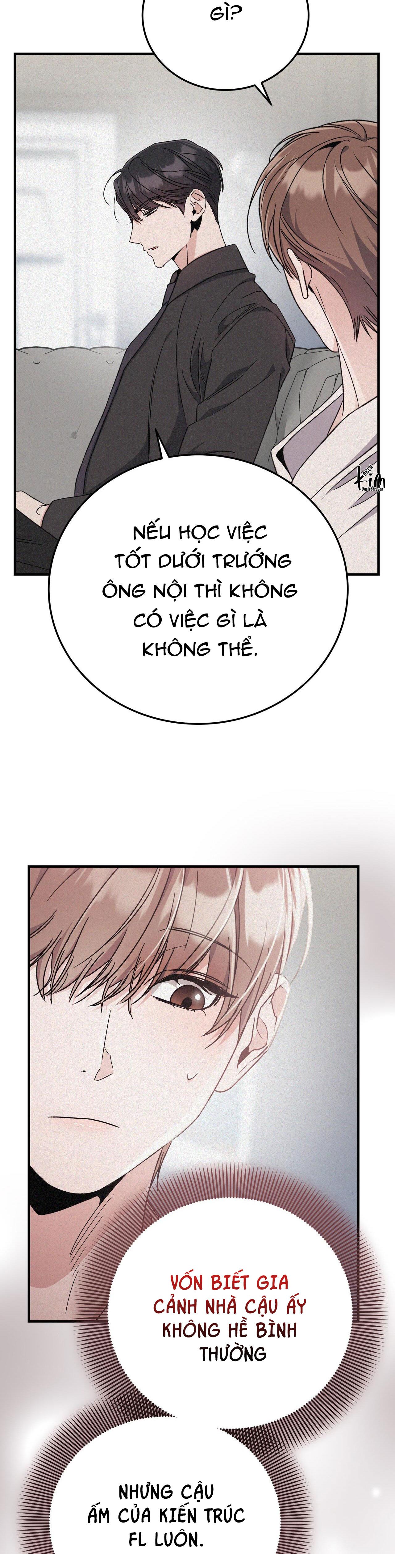 Đọc truyện VÔ HÌNH - Chapter 39
