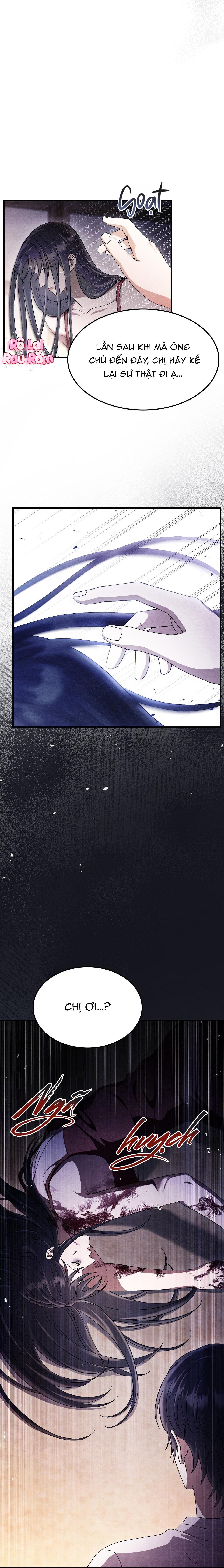 Đọc truyện ĂN MỘT LỜI HAI - Chapter 30