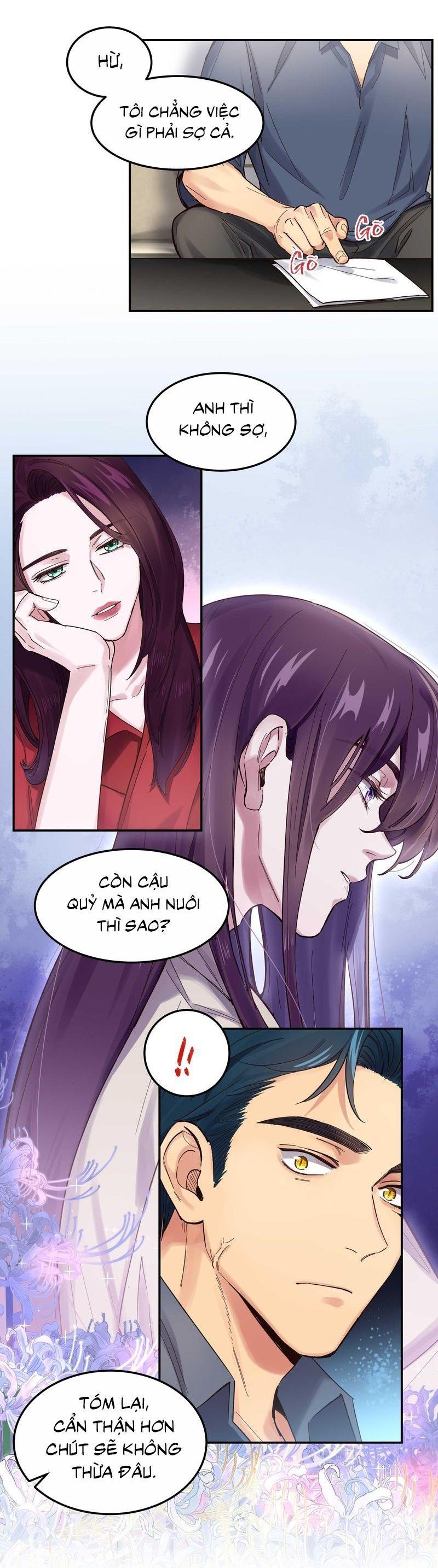 Đọc truyện Quán cơm tỳ hưu - Chapter 40