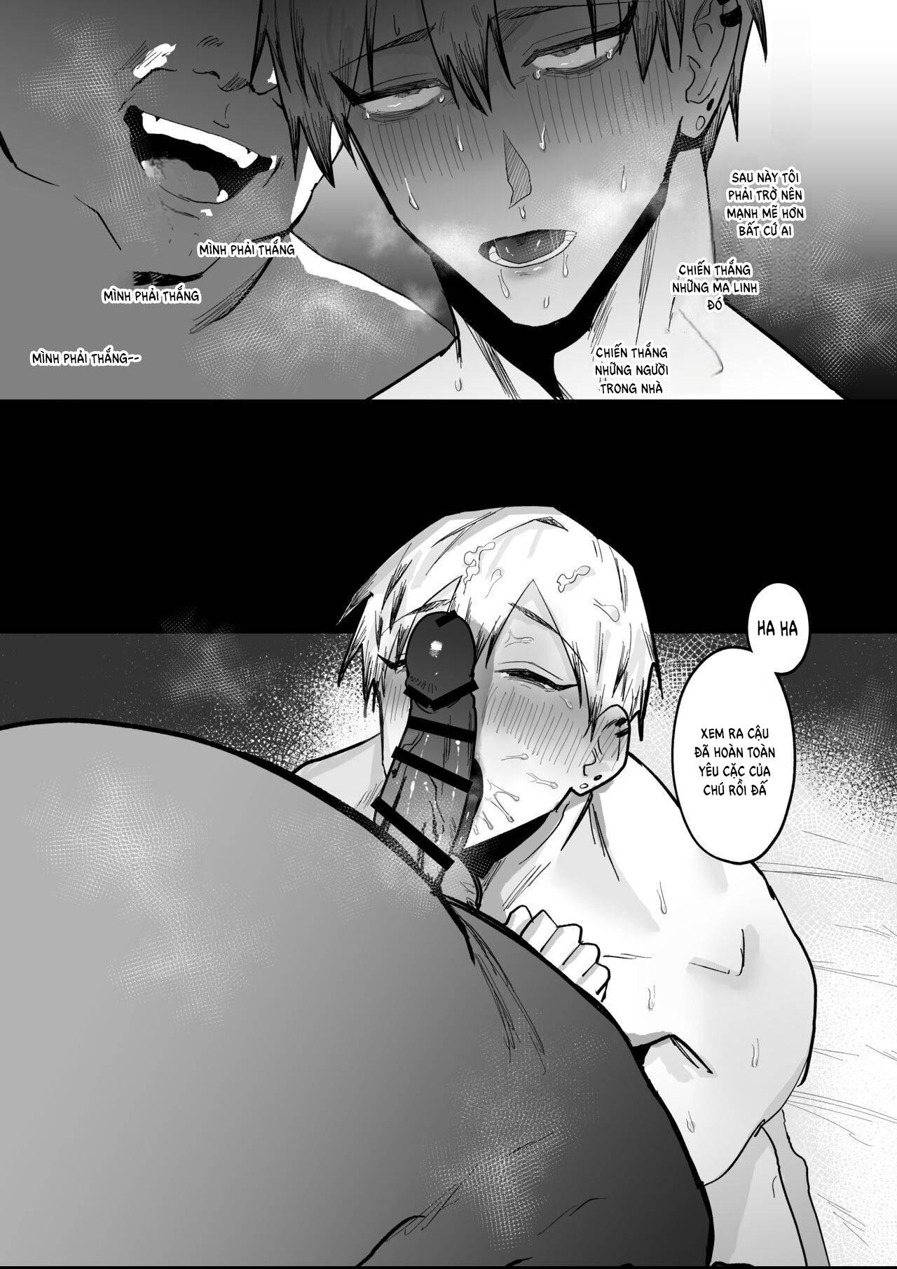 Đọc truyện Nơi husbando của bạn bị đụ ná thở - Chapter 202