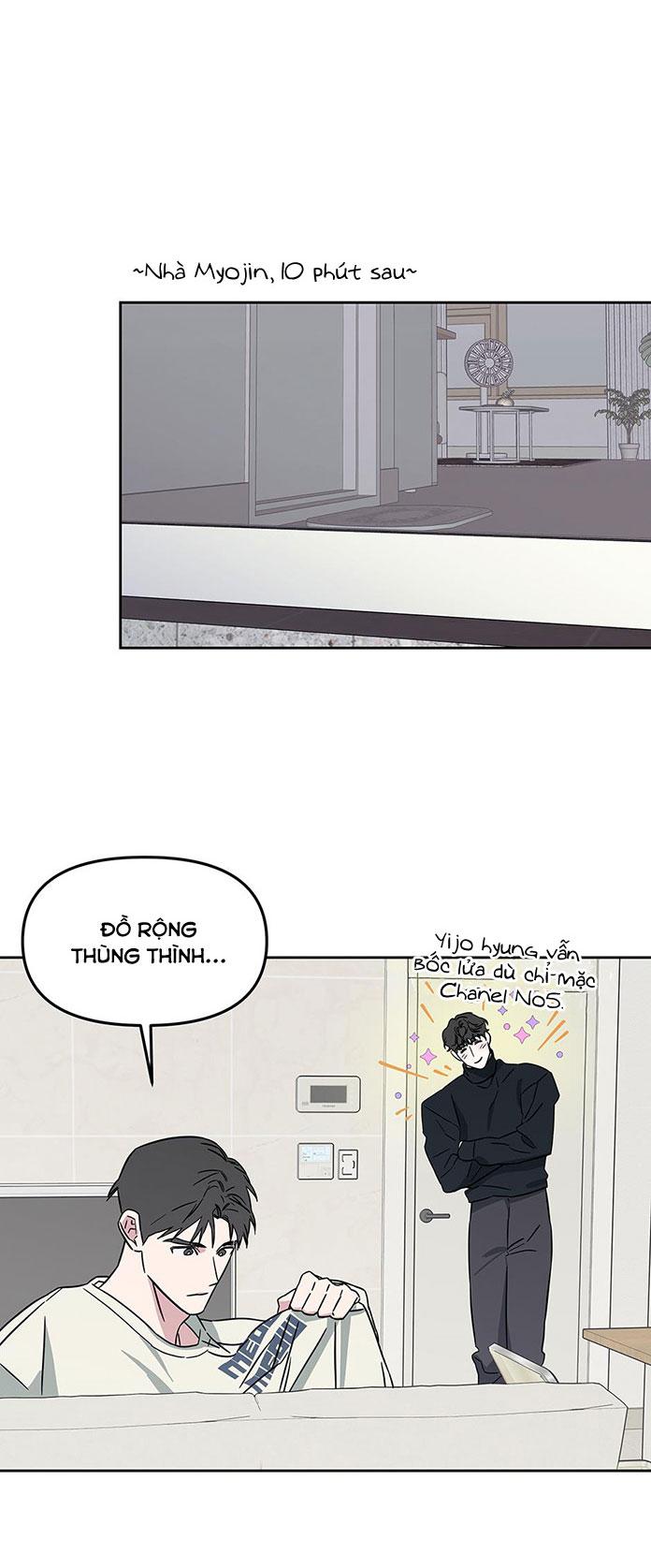 Đọc truyện Chén Ghệ Mới Bồ Cũ - Chapter 6