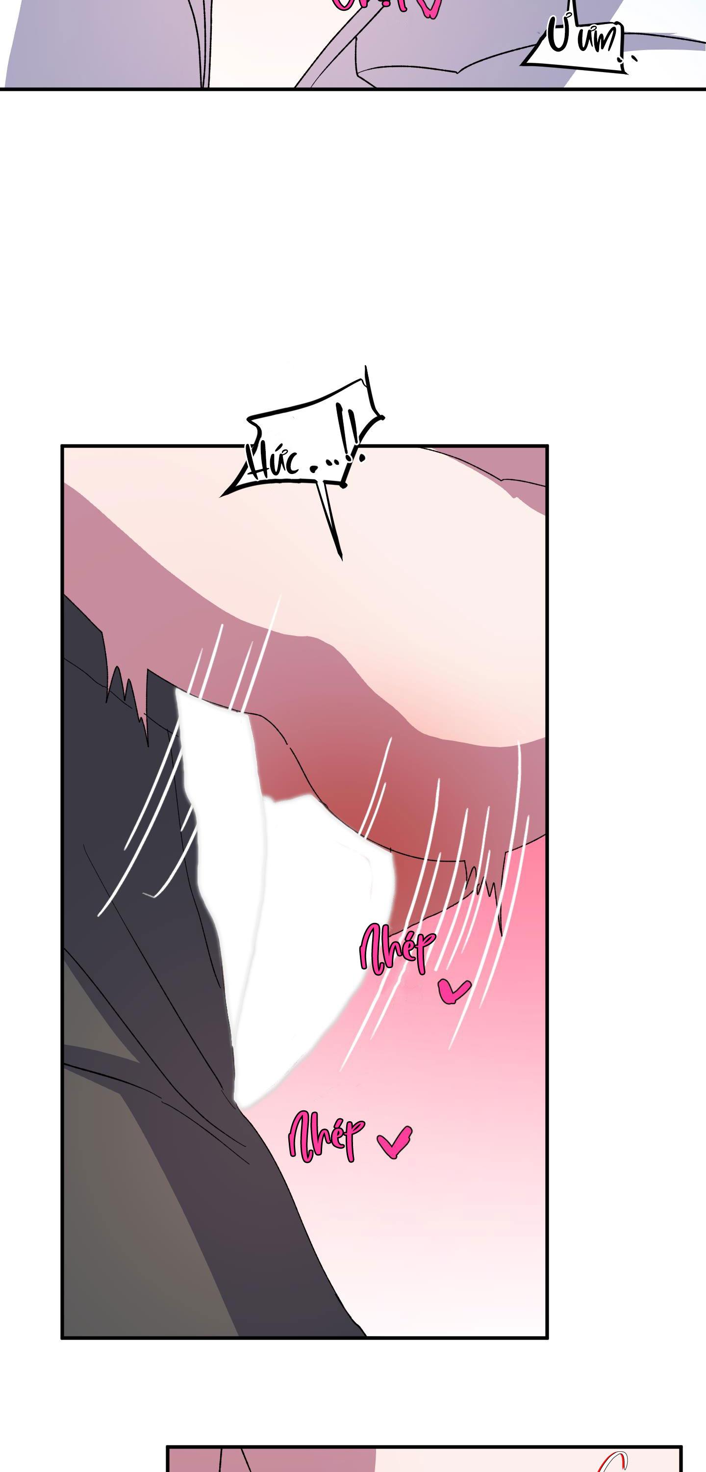 Đọc truyện CÁ MẬP VÀ CÔ DÂU THỎ - Chapter 23