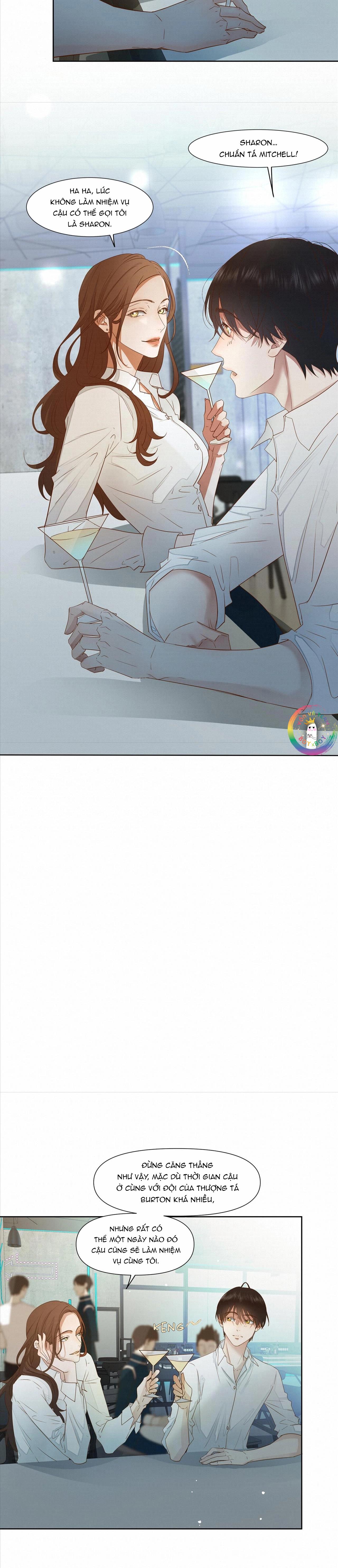 Đọc truyện Trỗi Dậy Từ Tro Tàn - Chapter 25