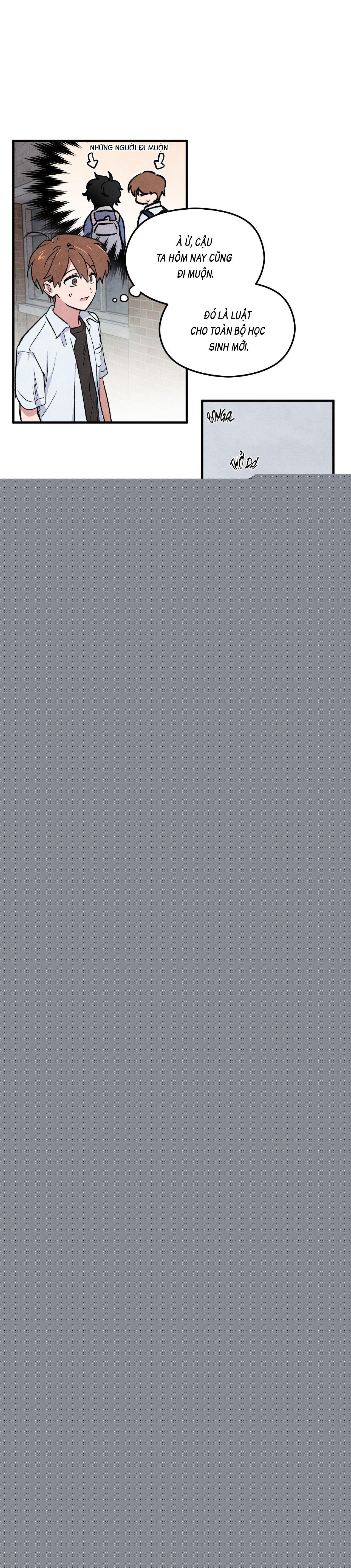 Đọc truyện Chúc may mắn - Chapter 1