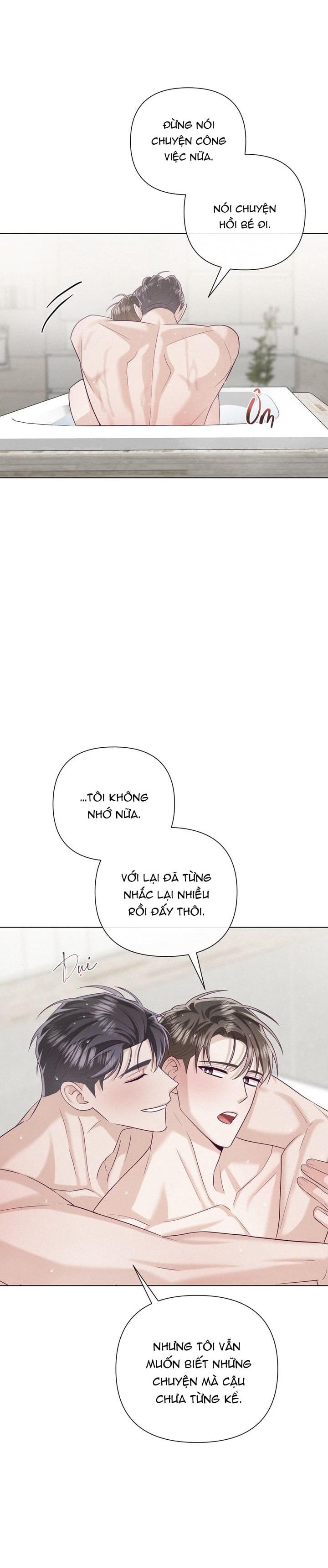 Đọc truyện  TÌNH YÊU HỎA TIỄN - Chapter 34